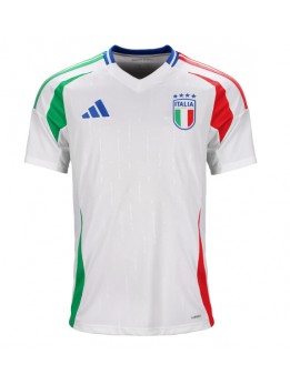 Billige Italia Bortedrakt EM 2024 Kortermet Billige Italia Bortedrakt EM 2024 Kortermet